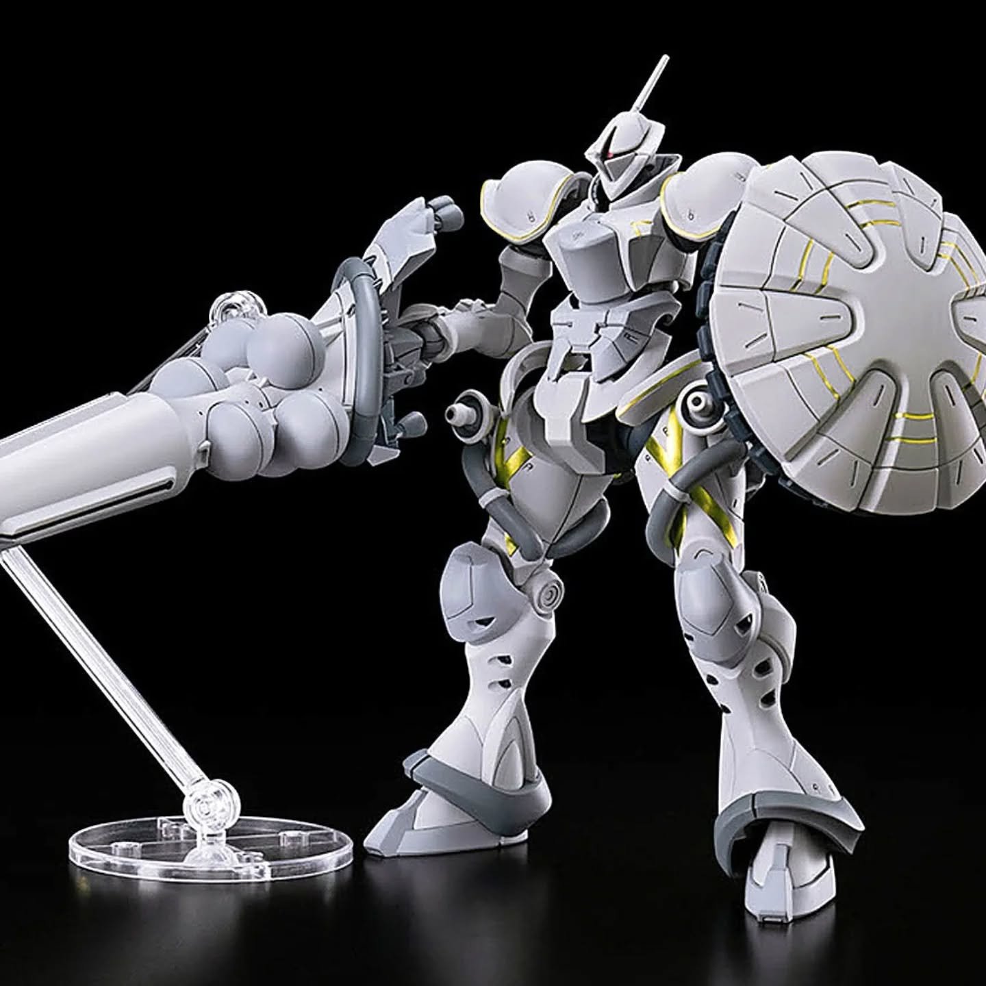 Xavier's Gyan Hakuji Pack HGGQX #007 1/144