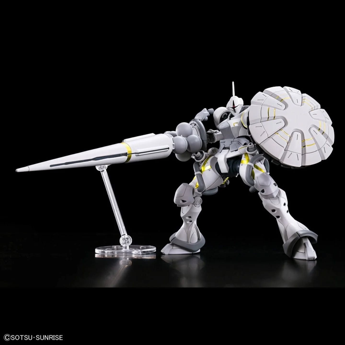 Xavier's Gyan Hakuji Pack HGGQX #007 1/144 - Imagen 3