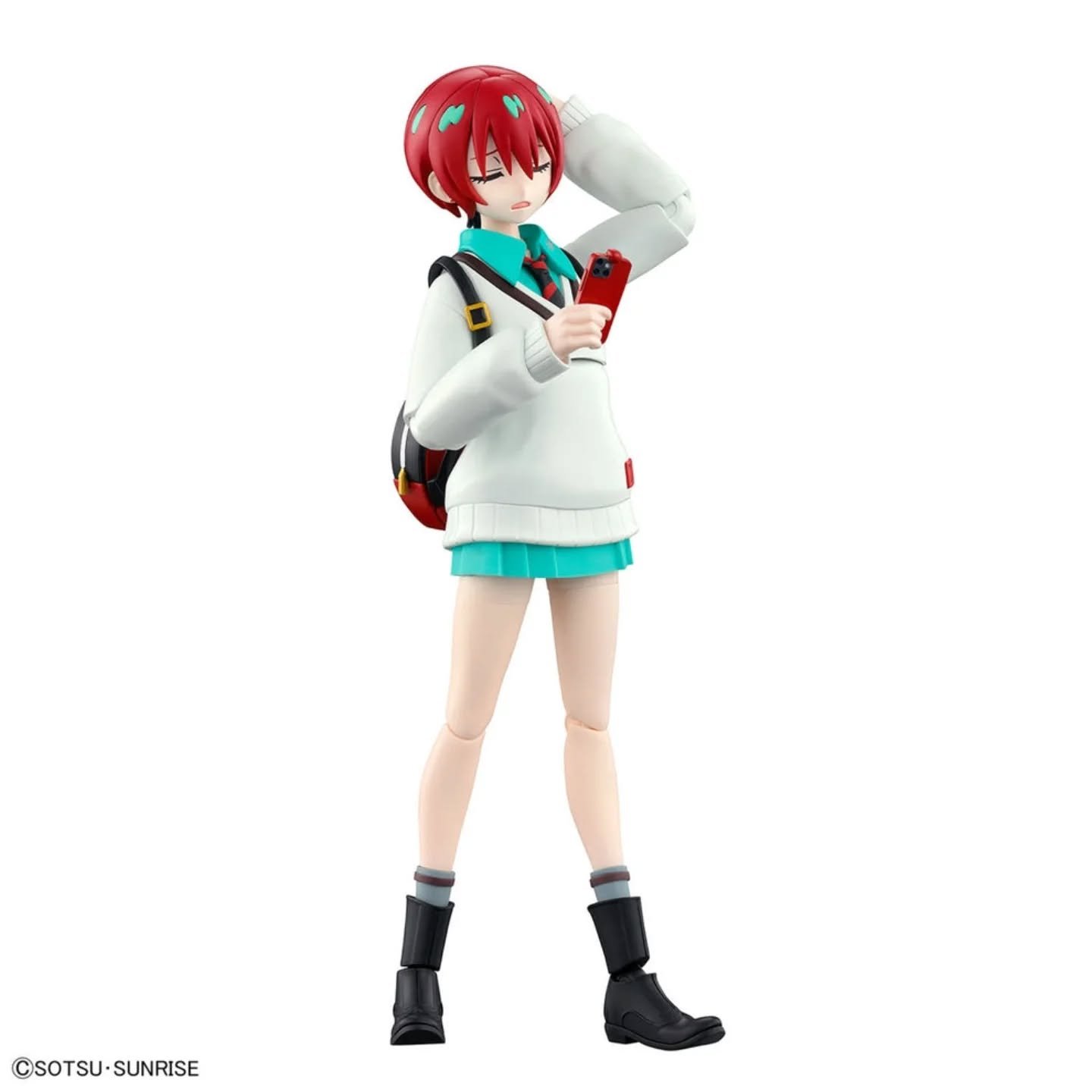 Amate Yuzuriha (Machu) Figure-rise Standard - Imagen 2