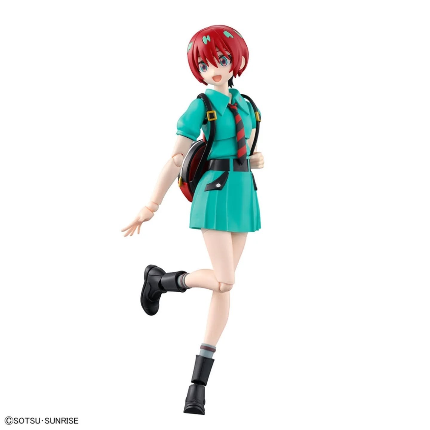 Amate Yuzuriha (Machu) Figure-rise Standard - Imagen 3