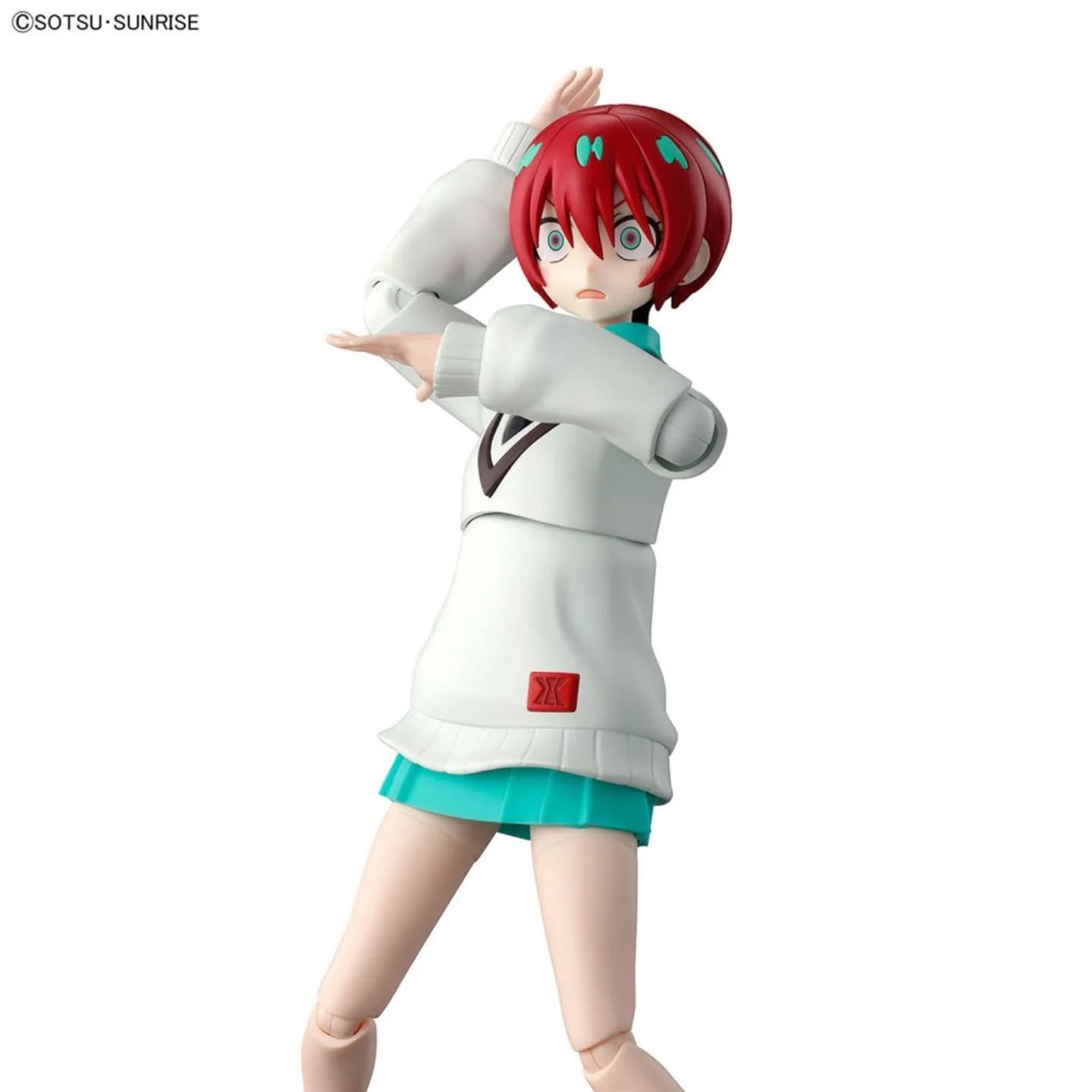 Amate Yuzuriha (Machu) Figure-rise Standard - Imagen 4