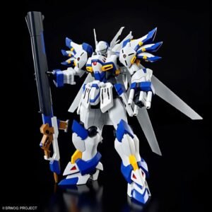 WEIßRITTER (Super Robot Wars) HG 1/144