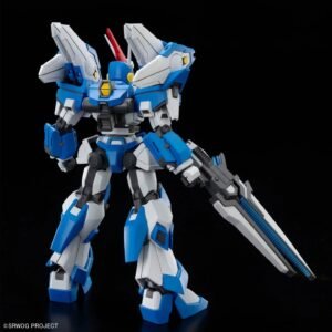 Ashsaviour (Super Robot Wars) HG 1/144