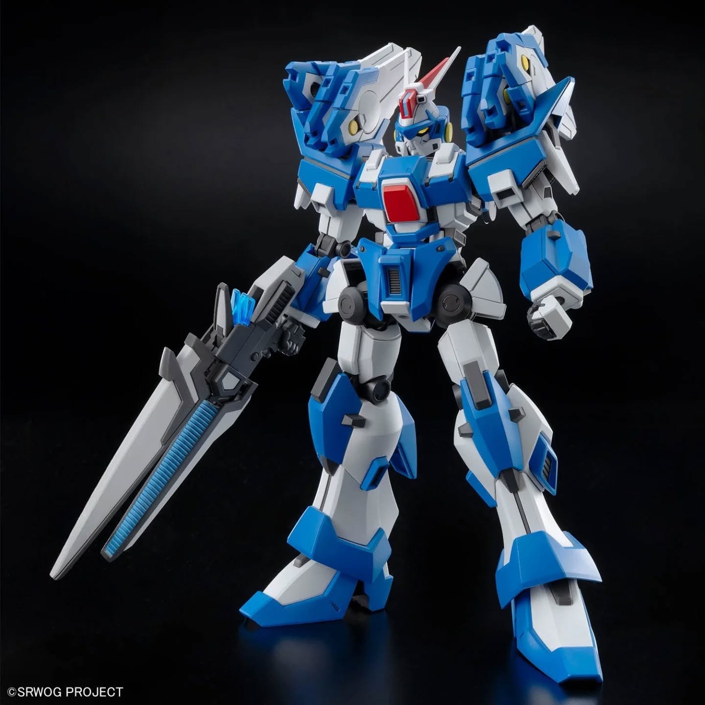 Ashsaviour (Super Robot Wars) HG 1/144 - Imagen 2