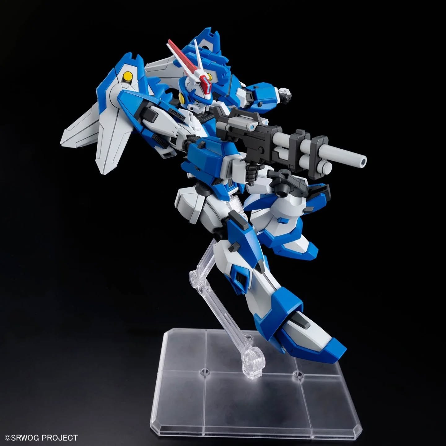 Ashsaviour (Super Robot Wars) HG 1/144 - Imagen 3
