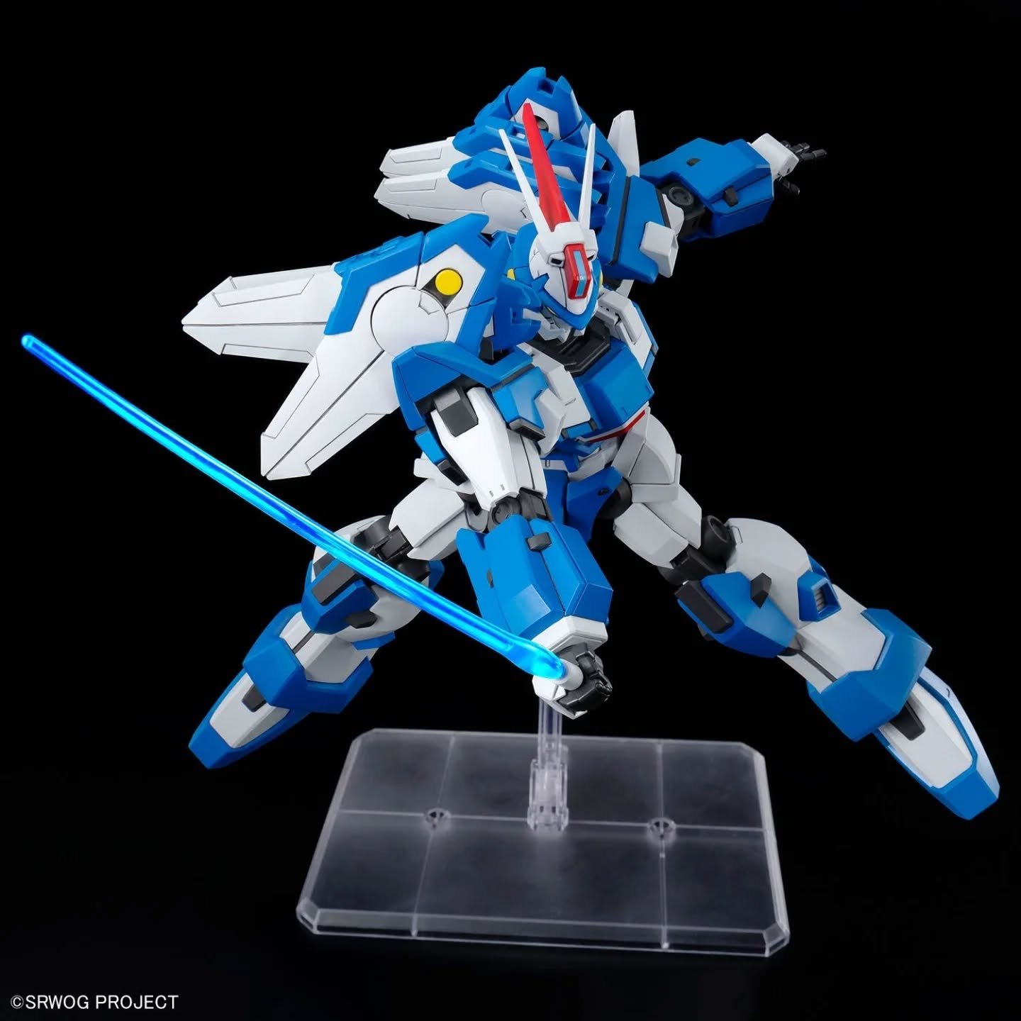 Ashsaviour (Super Robot Wars) HG 1/144 - Imagen 5