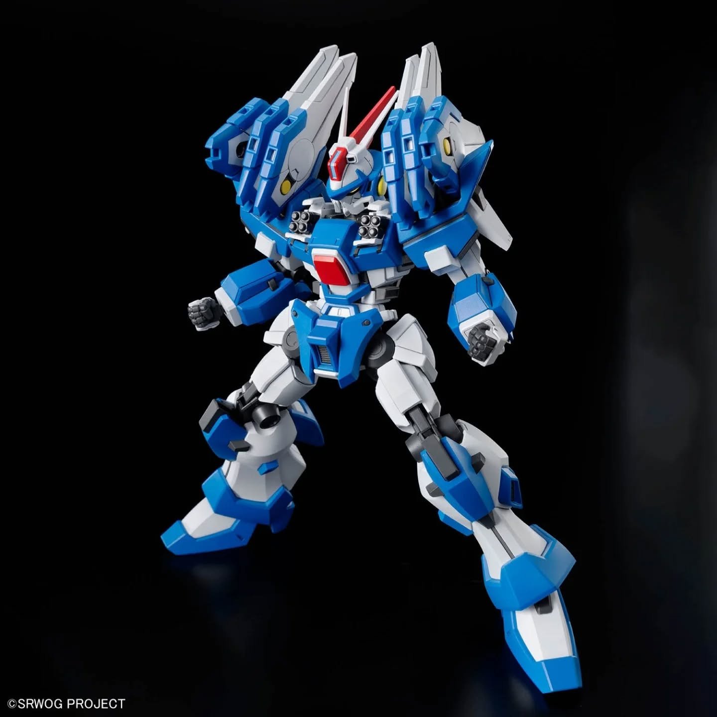 Ashsaviour (Super Robot Wars) HG 1/144 - Imagen 6