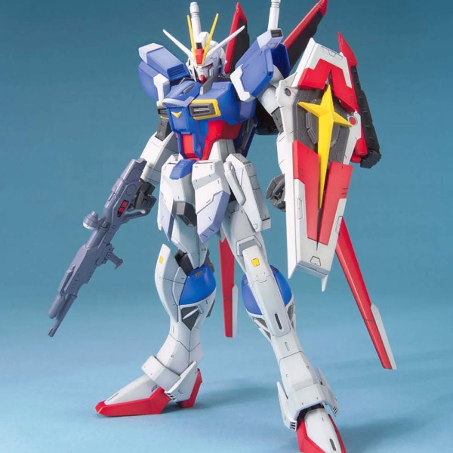 Force Impulse Gundam MG 1/100