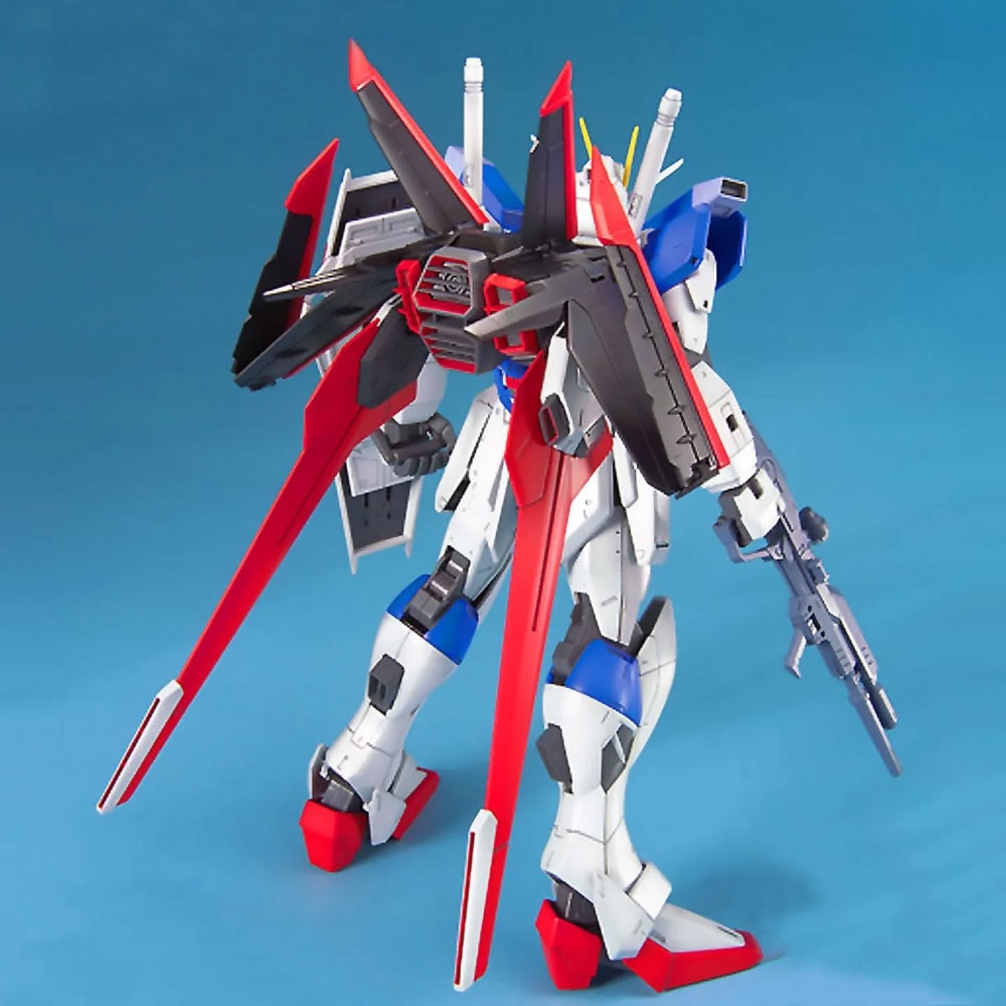 Force Impulse Gundam MG 1/100 - Imagen 2