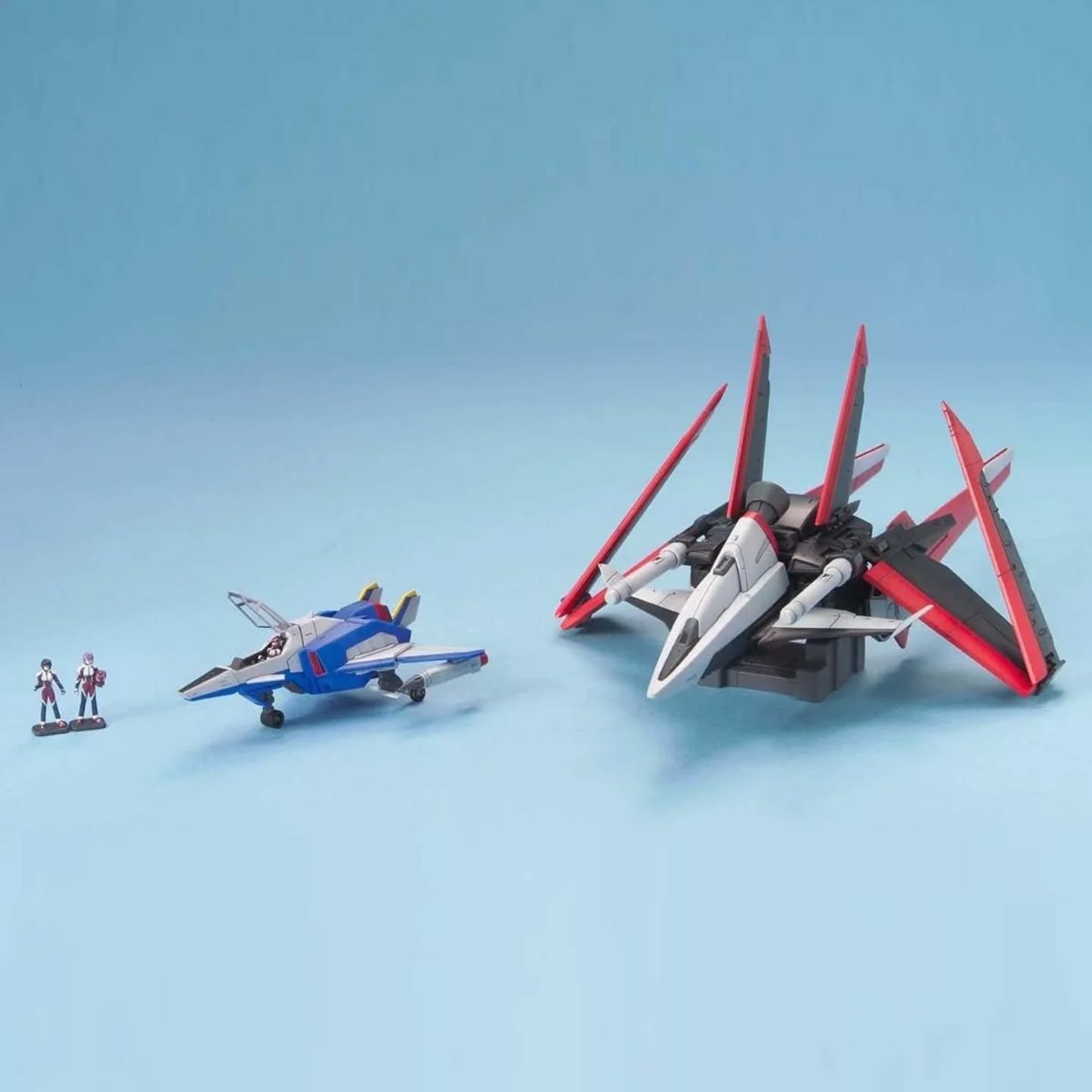 Force Impulse Gundam MG 1/100 - Imagen 3