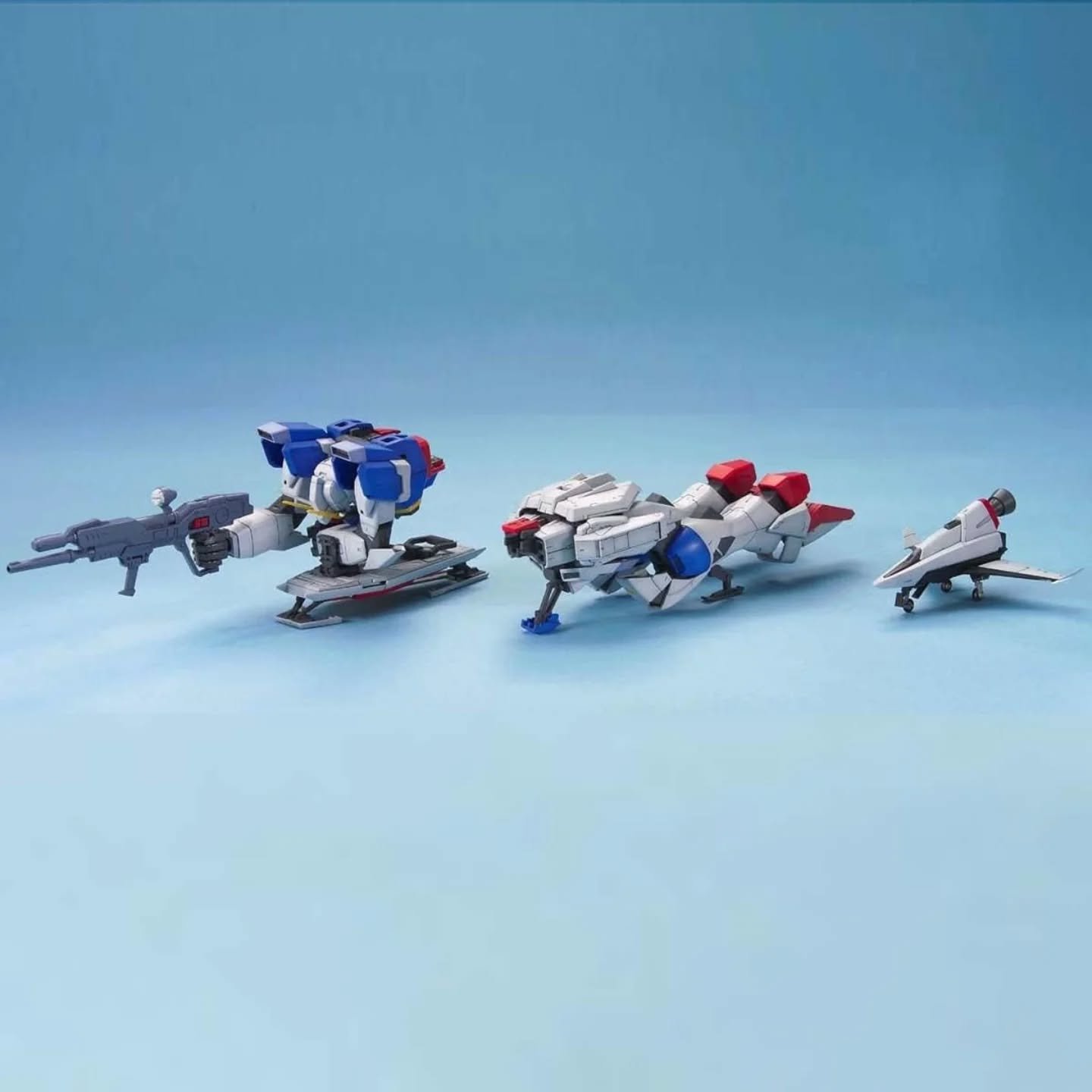Force Impulse Gundam MG 1/100 - Imagen 4