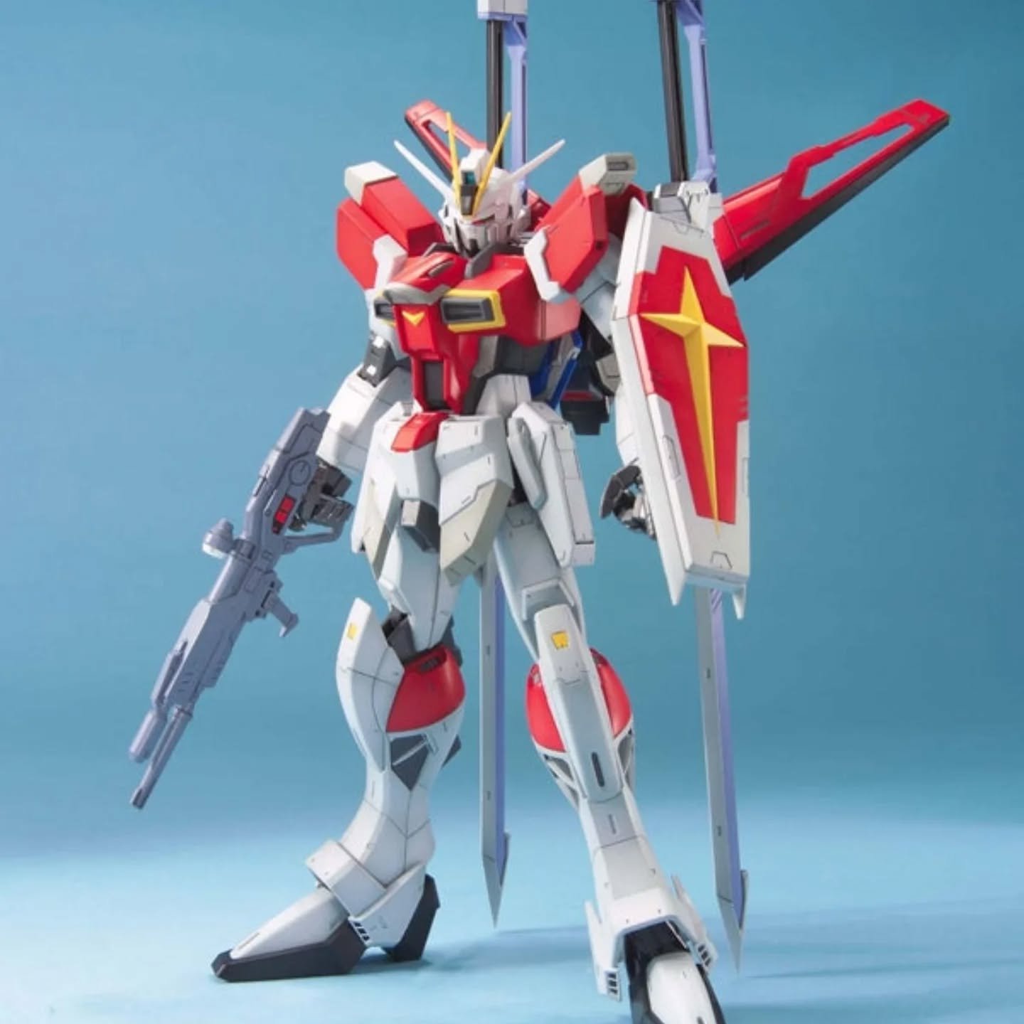 Sword Impulse Gundam MG 1/100