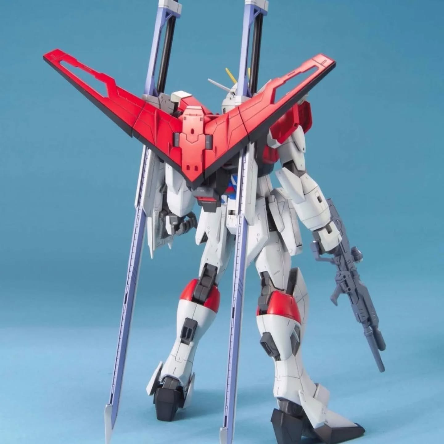 Sword Impulse Gundam MG 1/100 - Imagen 2