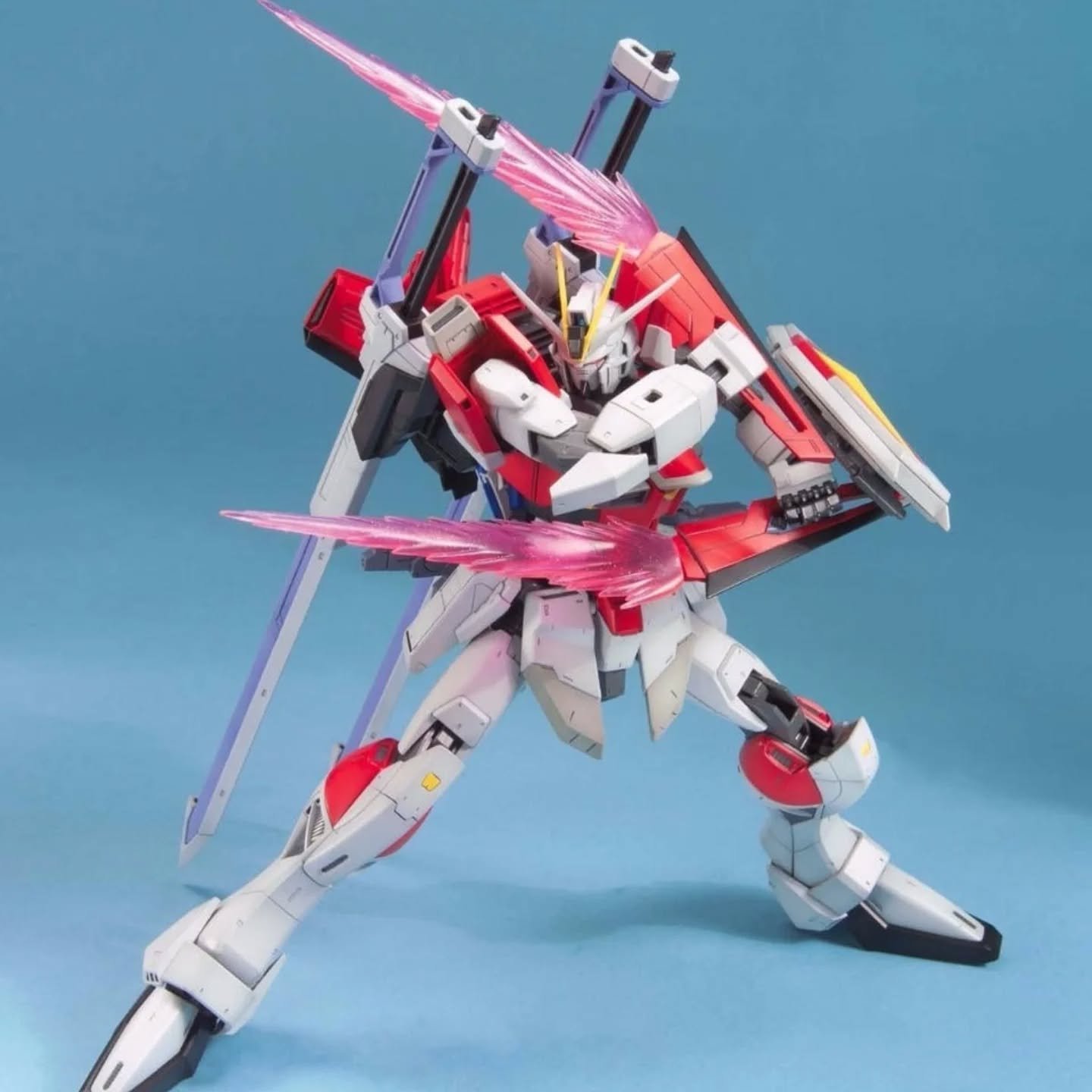 Sword Impulse Gundam MG 1/100 - Imagen 3