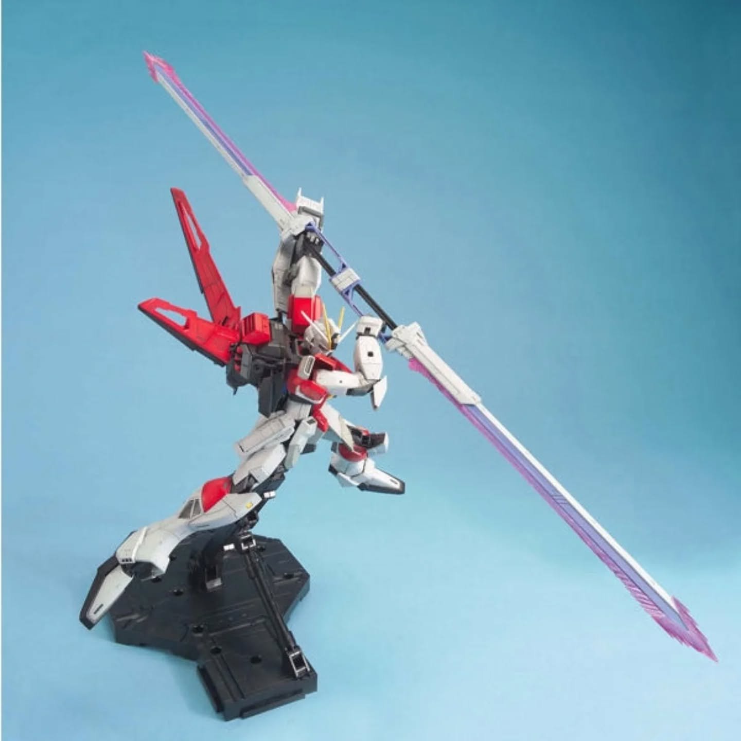 Sword Impulse Gundam MG 1/100 - Imagen 6