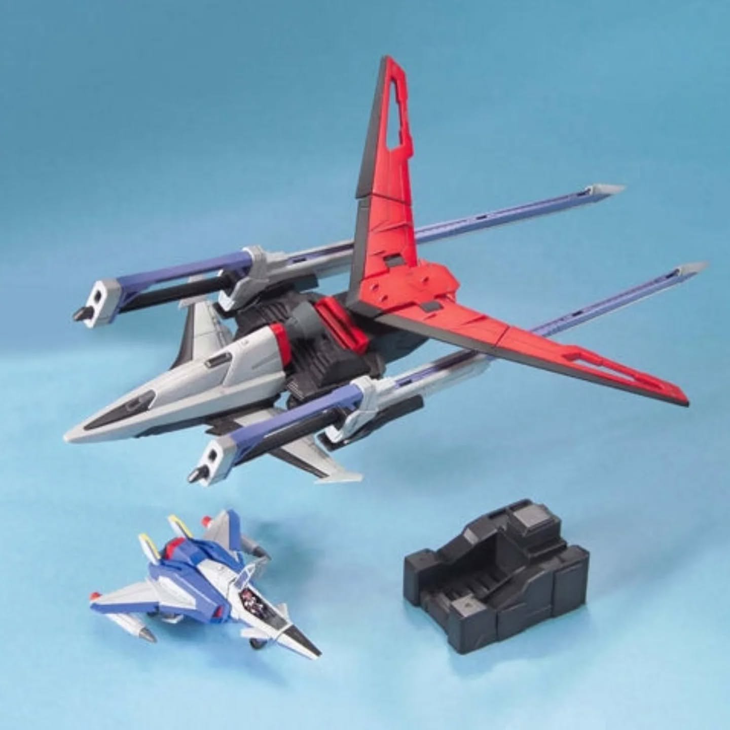 Sword Impulse Gundam MG 1/100 - Imagen 7