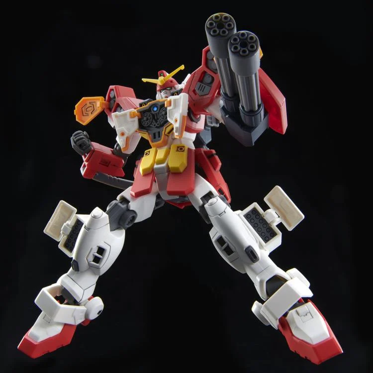 Gundam Heavyarms Custom HGAC 1/144 - Imagen 3