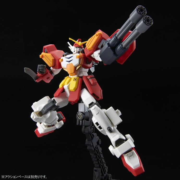 Gundam Heavyarms Custom HGAC 1/144 - Imagen 4