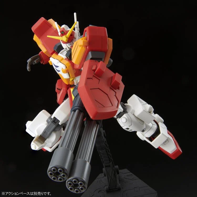 Gundam Heavyarms Custom HGAC 1/144 - Imagen 5