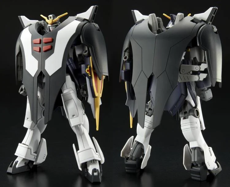 Gundam Deathscythe Hell HGAC 1/144 - Imagen 4