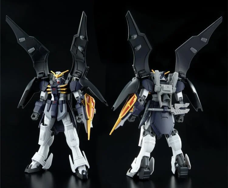 Gundam Deathscythe Hell HGAC 1/144 - Imagen 5
