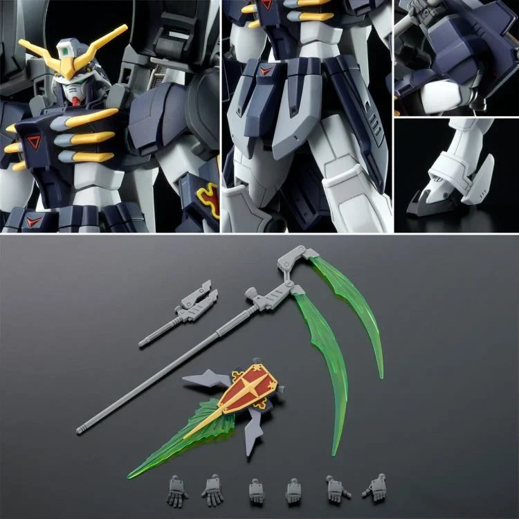 Gundam Deathscythe Hell HGAC 1/144 - Imagen 6