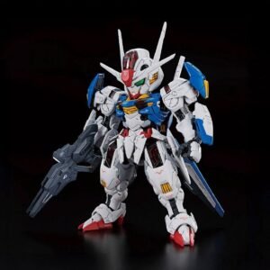 Gundam Aerial MGSD