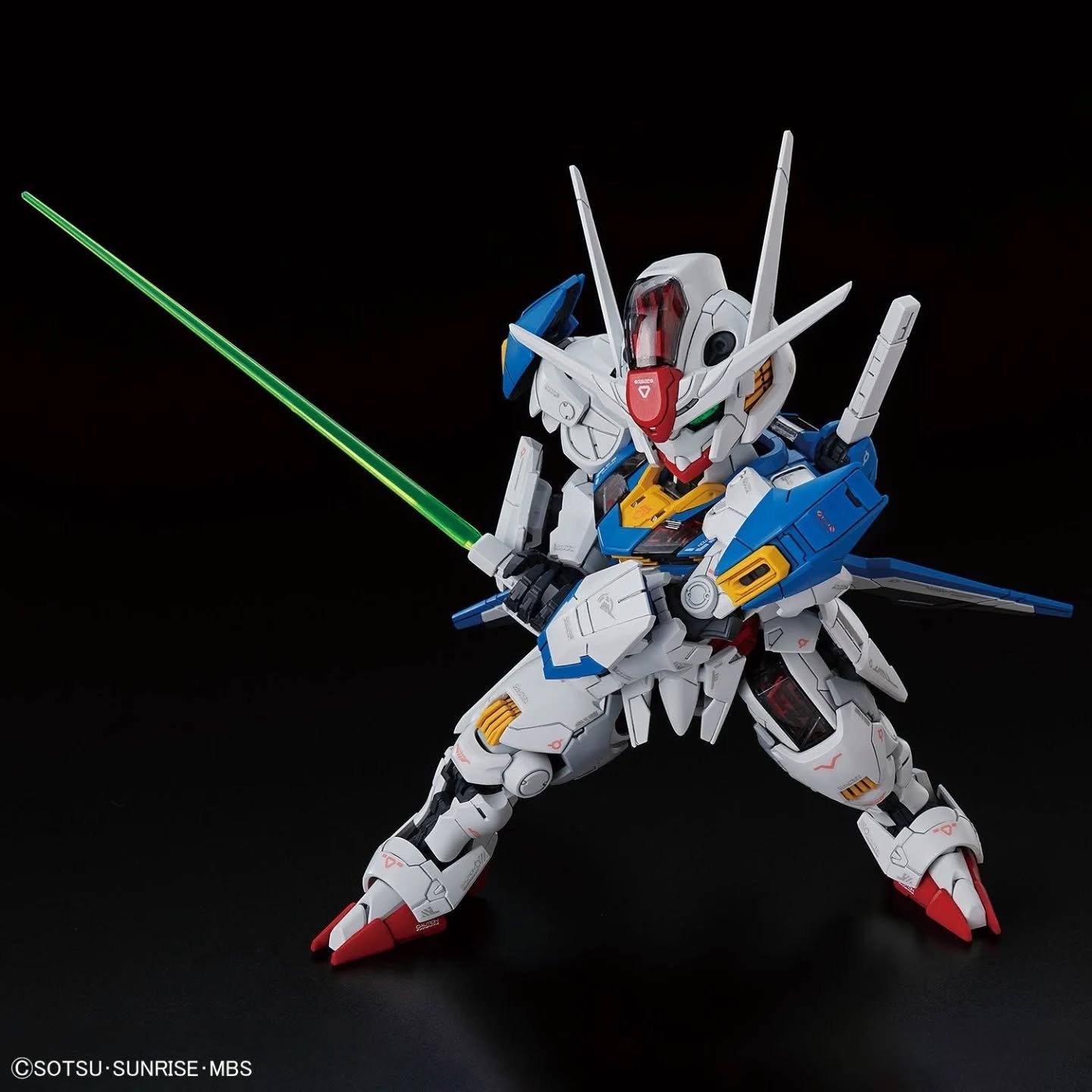 Gundam Aerial MGSD - Imagen 3
