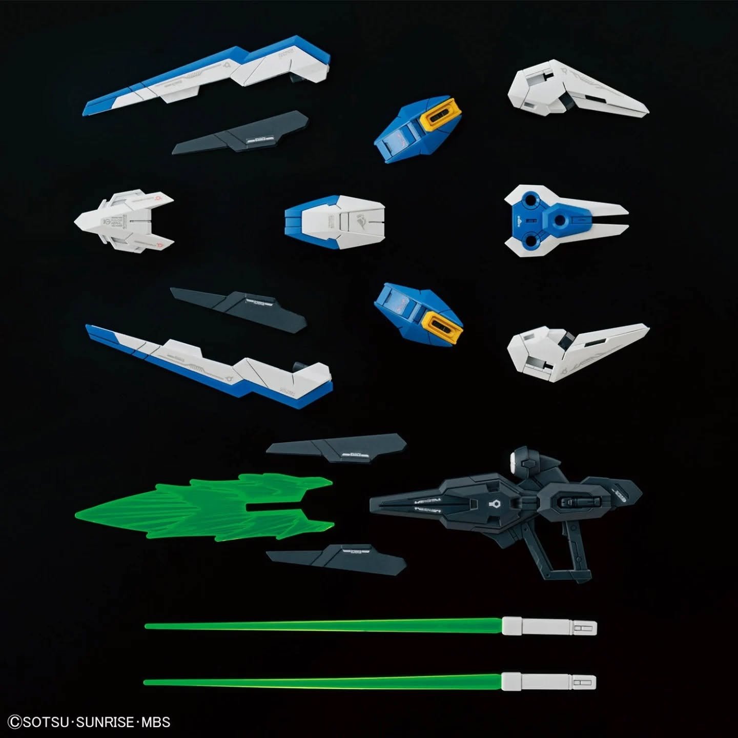 Gundam Aerial MGSD - Imagen 8