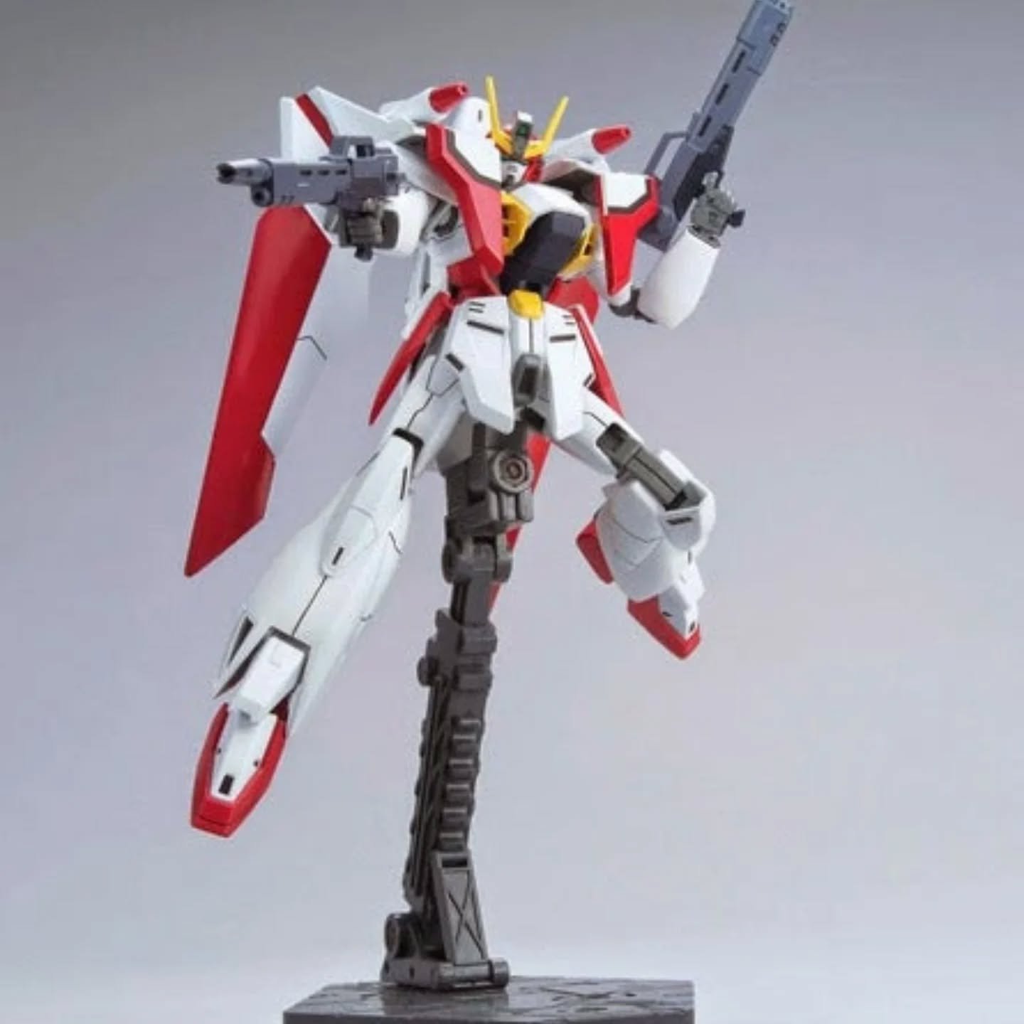 Gundam Airmaster HGAW 1/144 - Imagen 4