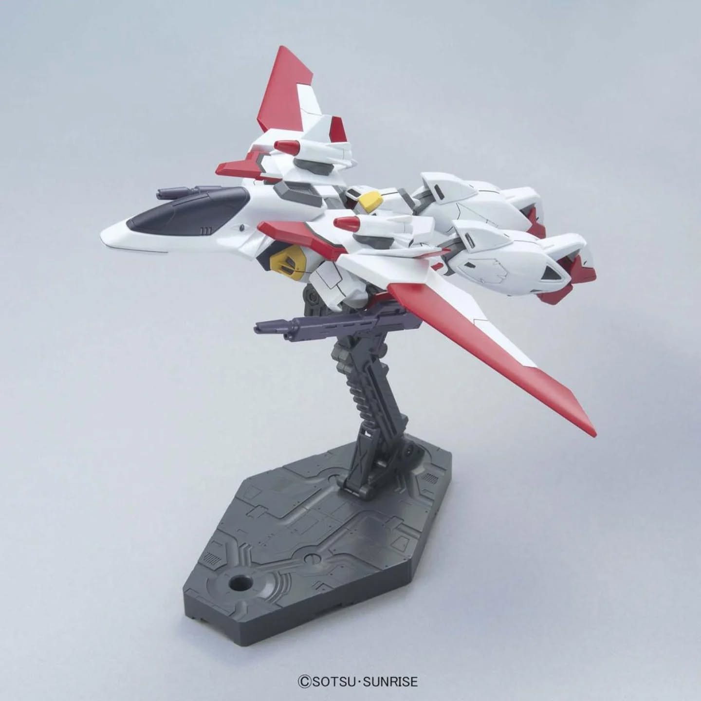 Gundam Airmaster HGAW 1/144 - Imagen 5