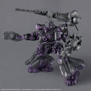 Open Faith Arquebus ADD VE-40A 30MM Armored Core VI