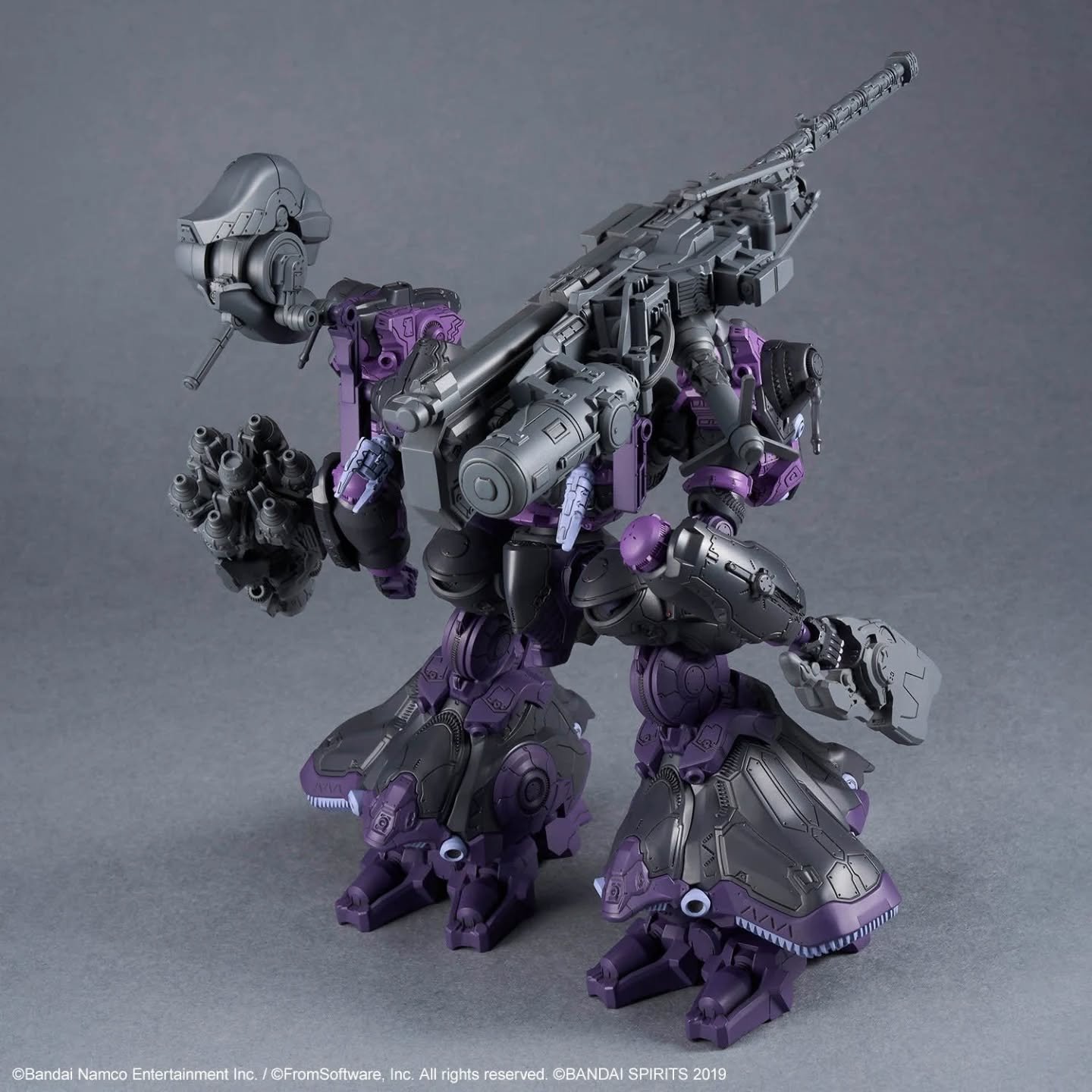 Open Faith Arquebus ADD VE-40A 30MM Armored Core VI - Imagen 2