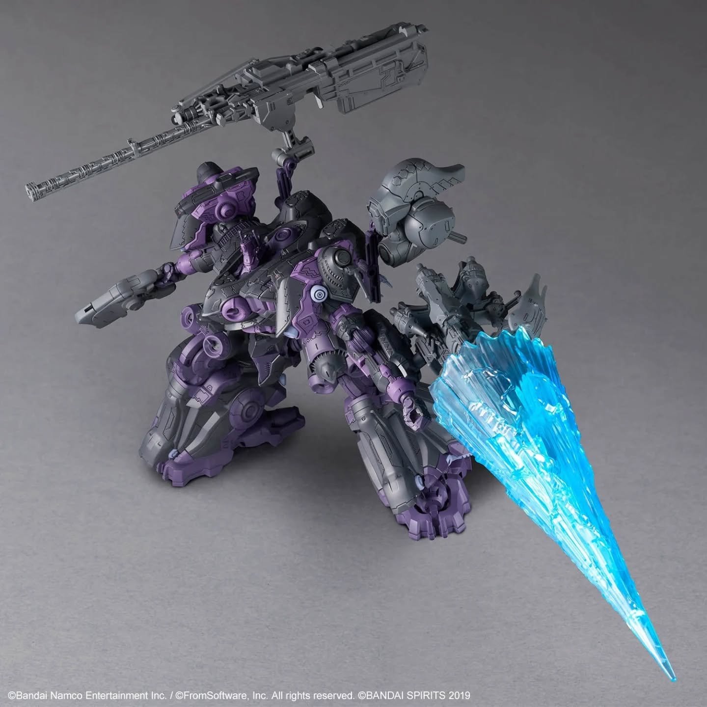 Open Faith Arquebus ADD VE-40A 30MM Armored Core VI - Imagen 3