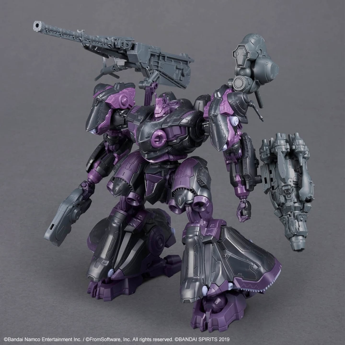 Open Faith Arquebus ADD VE-40A 30MM Armored Core VI - Imagen 5