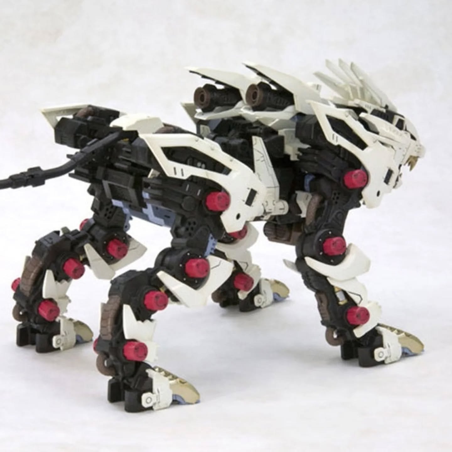 Liger Zero HMM RZ-041 (Marking Plus Ver.) Kotobukiya 1/72 - Imagen 2