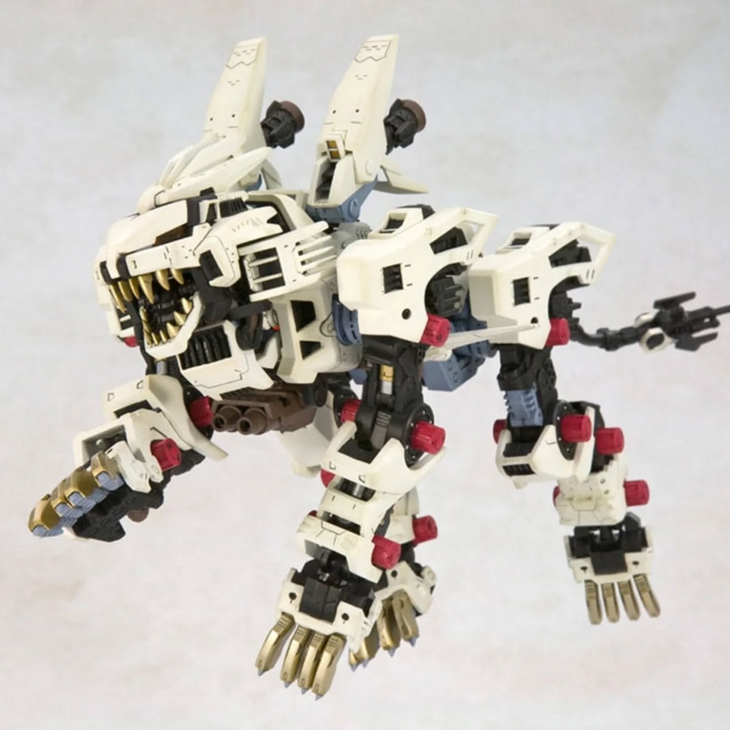 Liger Zero HMM RZ-041 (Marking Plus Ver.) Kotobukiya 1/72 - Imagen 4