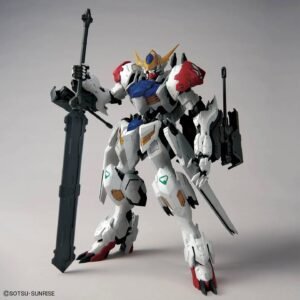 Gundam Barbatos Lupus MG 1/100