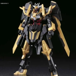 Gundam Schwarzritter HGBF #055 1/144