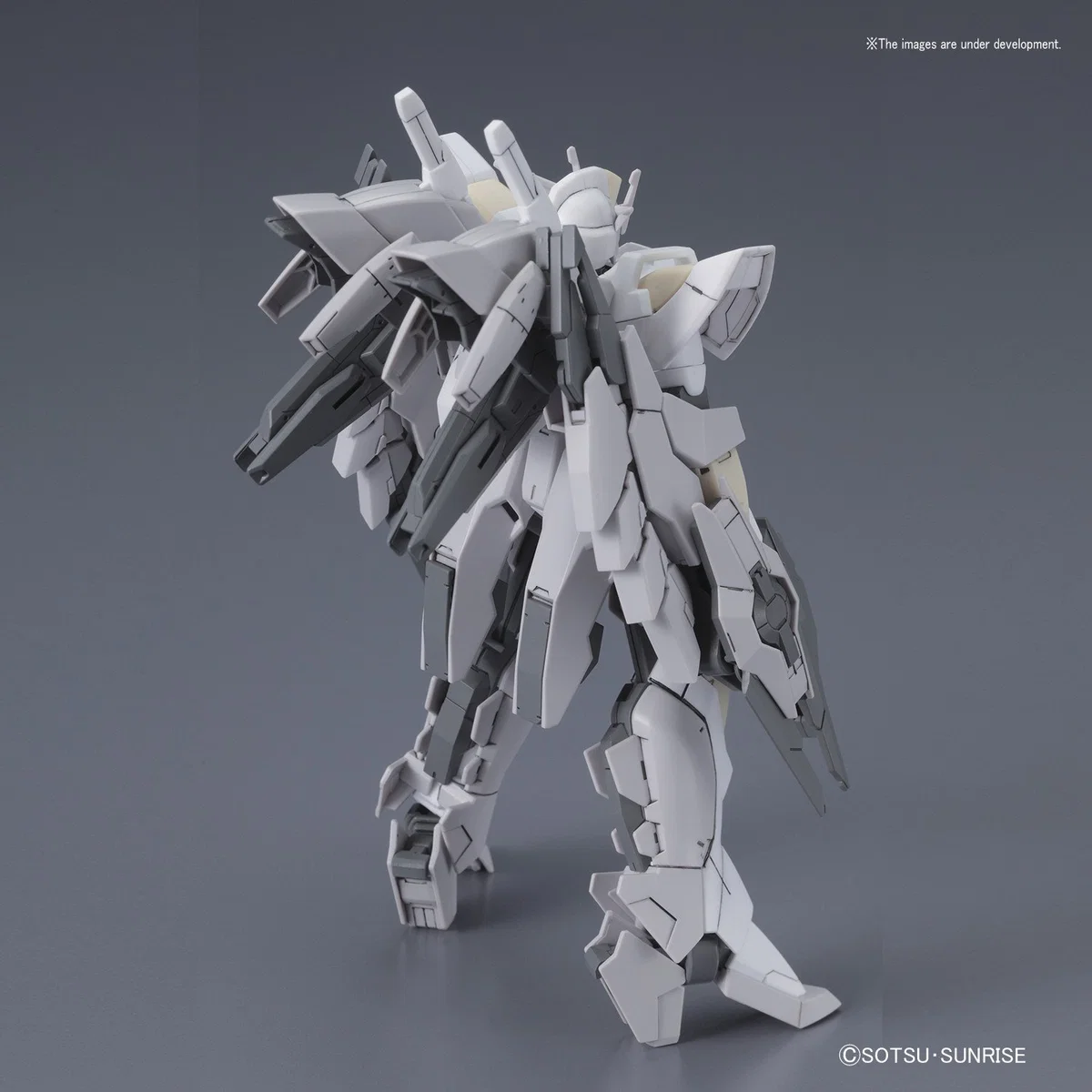Reversible Gundam HGBF #063 1/144 - Imagen 3