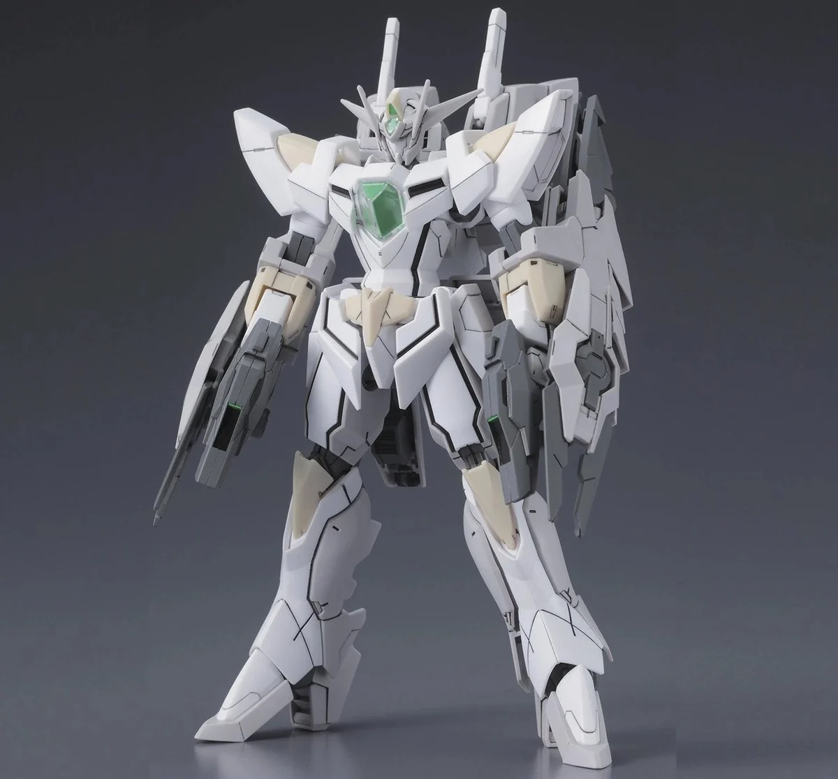 Reversible Gundam HGBF #063 1/144