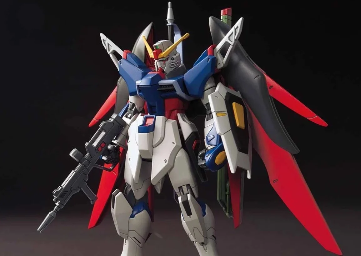 Destiny Gundam (Revive) HGCE #224 1/144