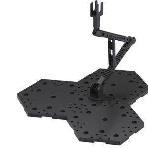 Action Base 4 - Negro