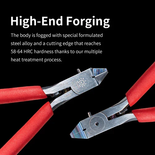 DSPIAE ST-A 3.0 Single Blade Nipper - Imagen 2