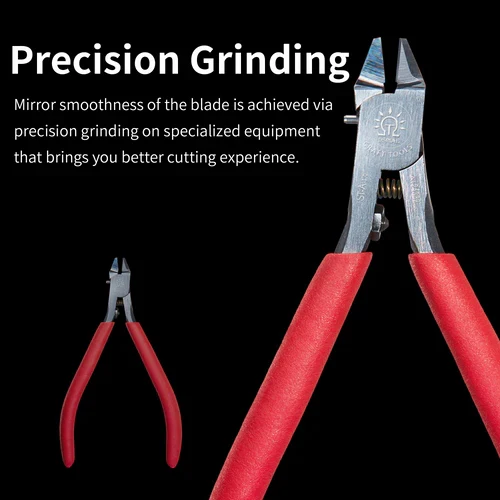 DSPIAE ST-A 3.0 Single Blade Nipper - Imagen 3