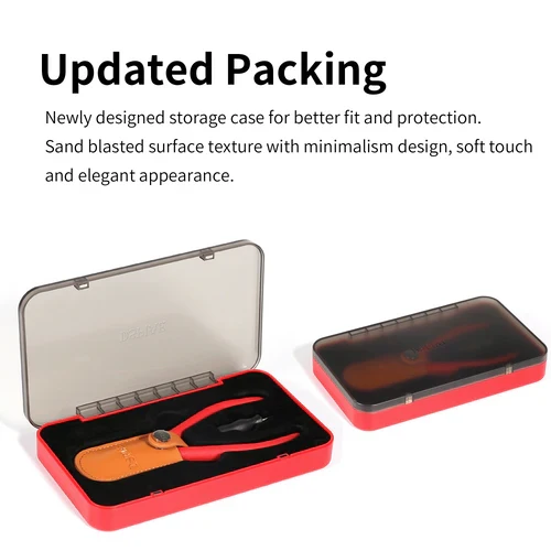 DSPIAE ST-A 3.0 Single Blade Nipper - Imagen 4