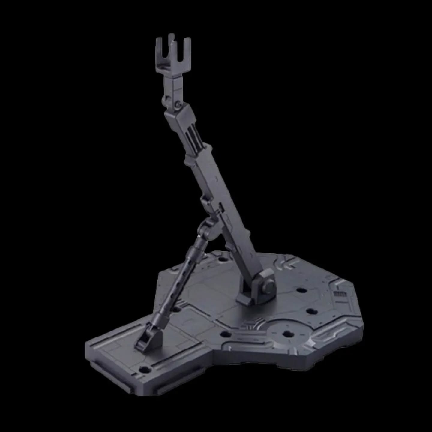 Action Base 1 - Negro