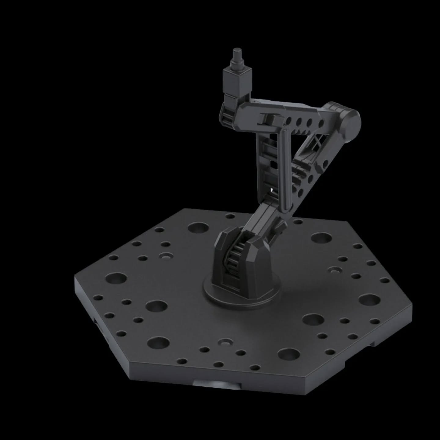 Action Base 5 - Negro