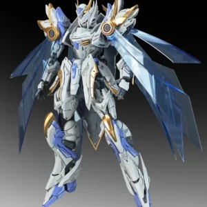 Divine Invoker-Percival (Deluxe Ver.) The Round Table Knights SC-009 1/144