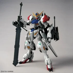 Gundam Barbatos Lupus MG 1/100